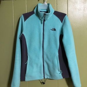 MAKE OFFER! EUC Northface zip up fleece